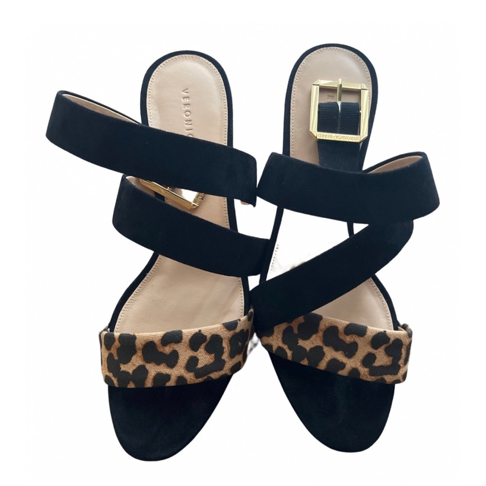 Veronica Beard Wedge Heels